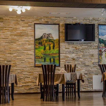 Rubis Hotel Rudozem Kültér fotó