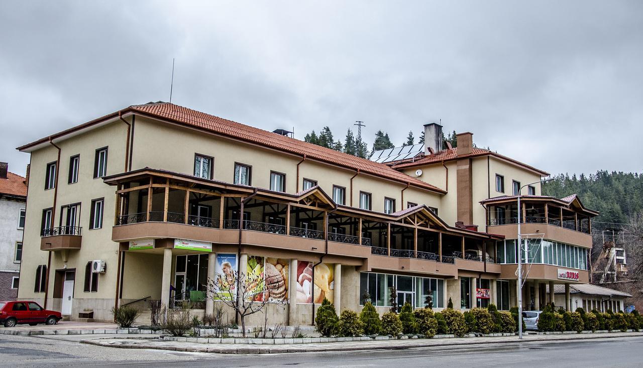 Rubis Hotel Rudozem Kültér fotó