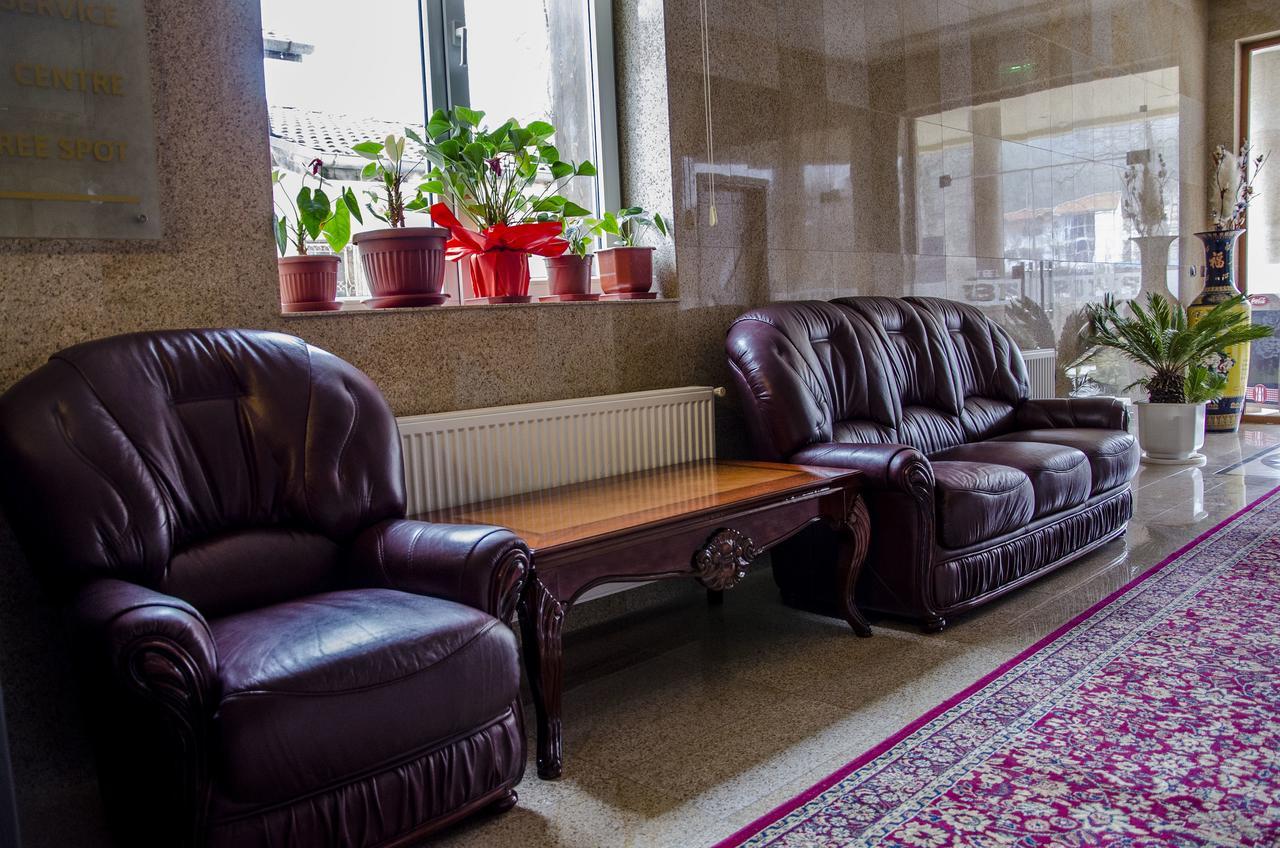 Rubis Hotel Rudozem Kültér fotó