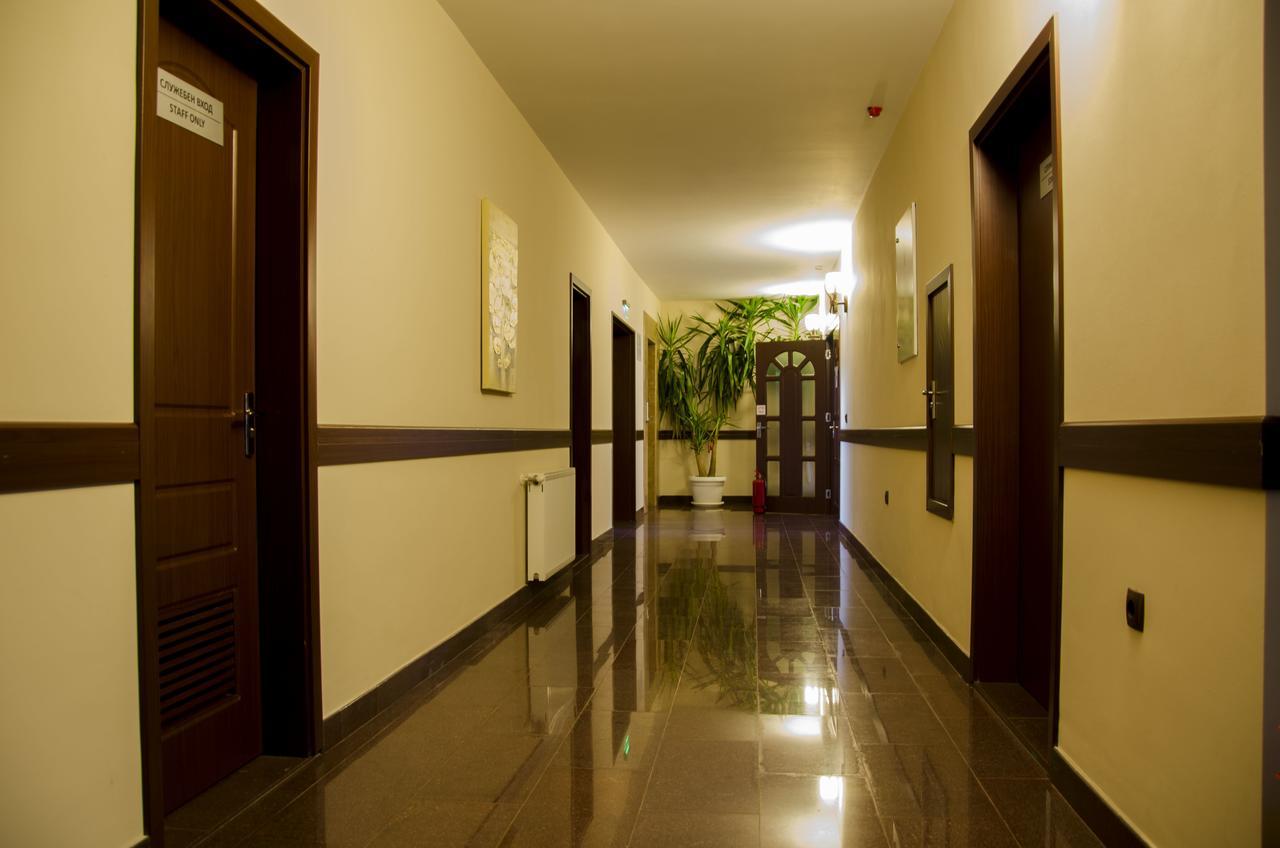 Rubis Hotel Rudozem Kültér fotó