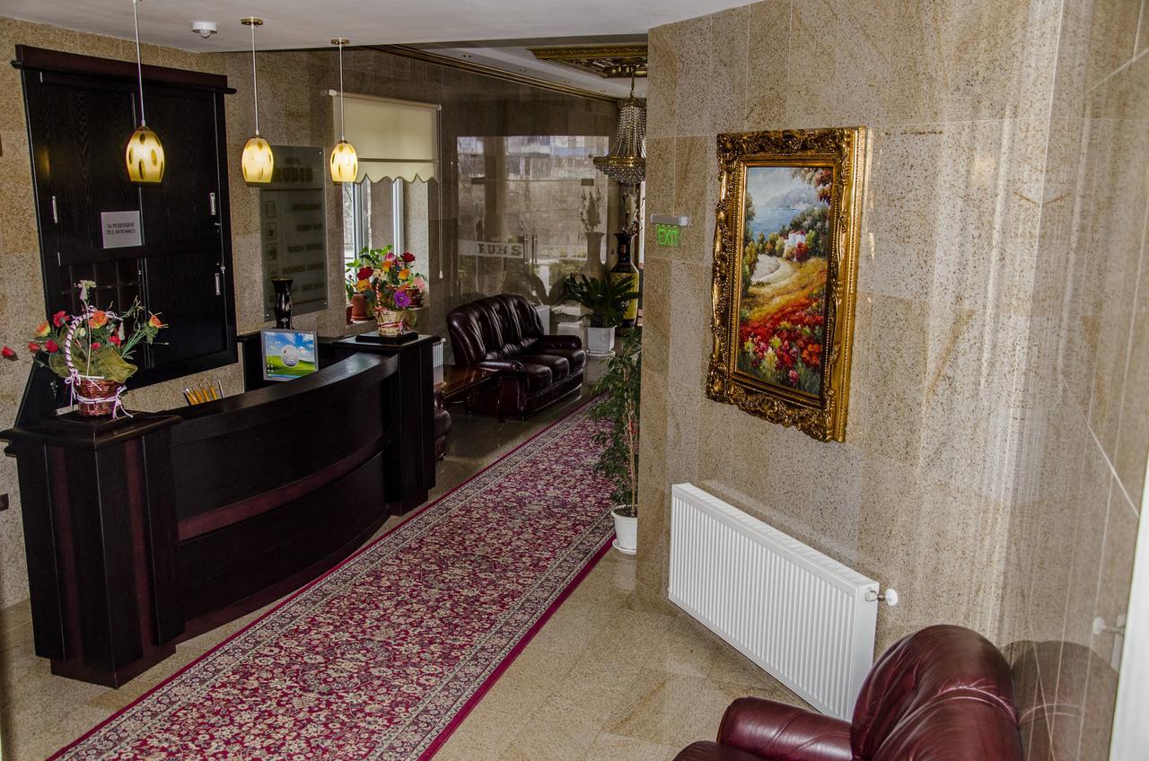 Rubis Hotel Rudozem Kültér fotó