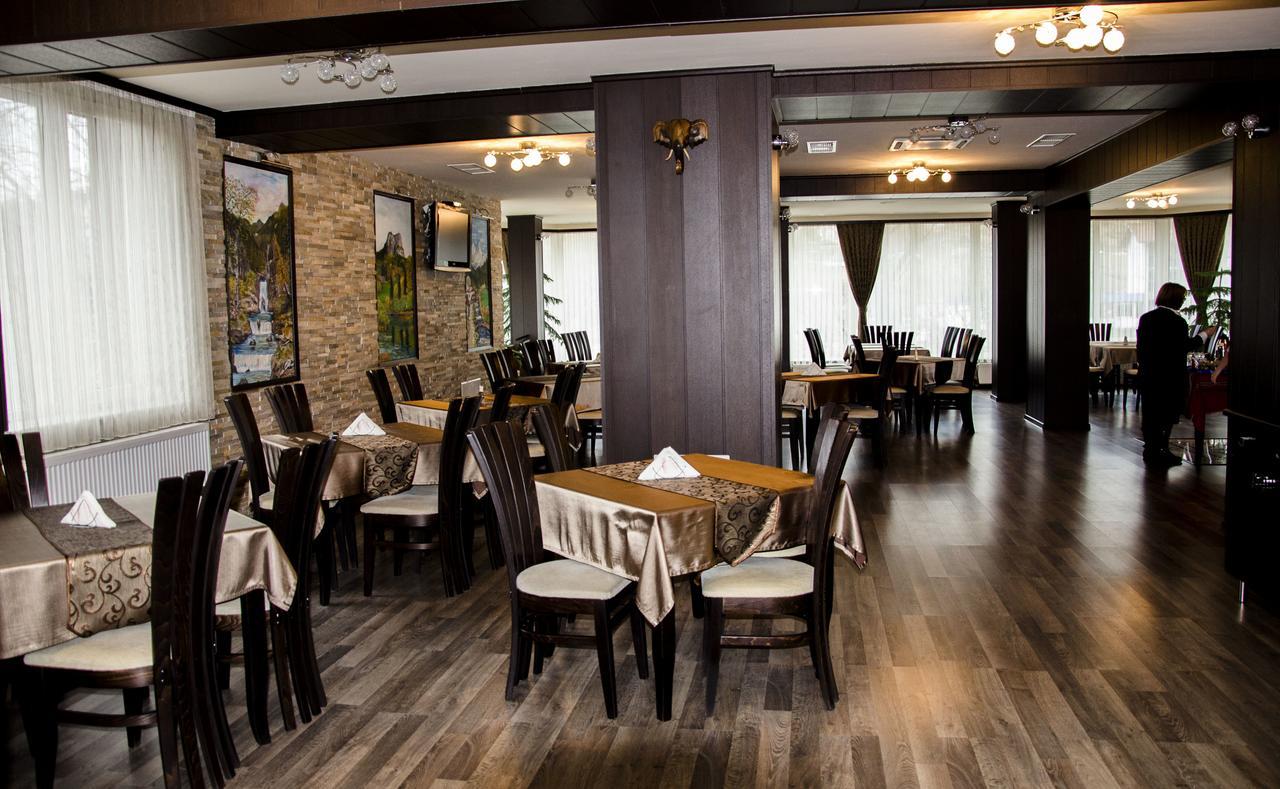 Rubis Hotel Rudozem Kültér fotó