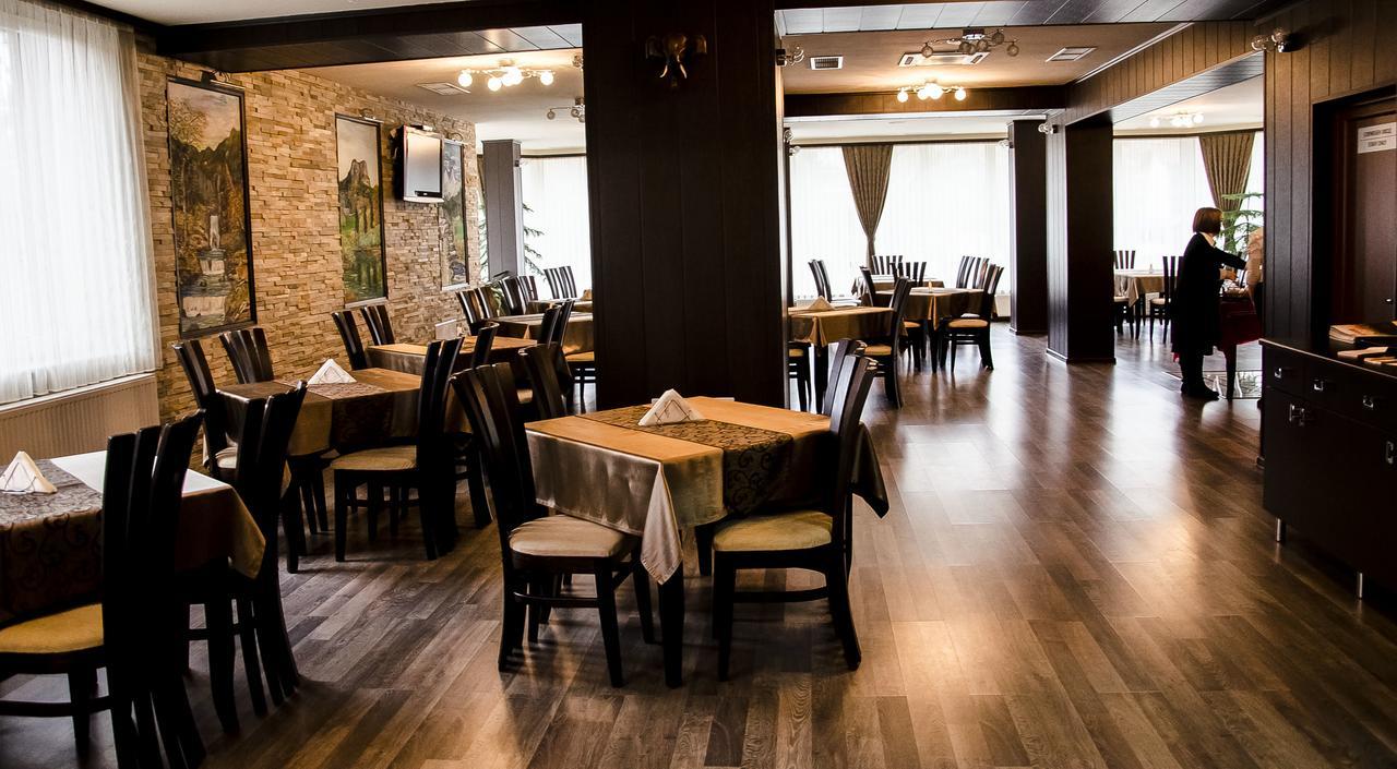 Rubis Hotel Rudozem Kültér fotó